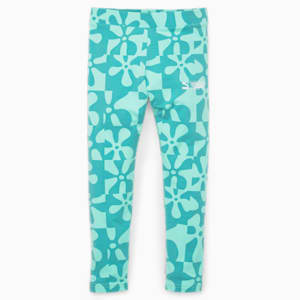 Leggings PUMA x BOB ESPONJA para niña, Mint